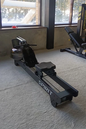 Гребной тренажер Spirit Fitness CRW900