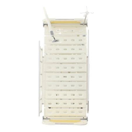 Кровать механическая Мед-Мос Е-9 (MМ-2014Д-03) (2 функции)