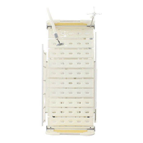 Кровать механическая Мед-Мос Е-9 (MМ-2014Д-03) (2 функции)