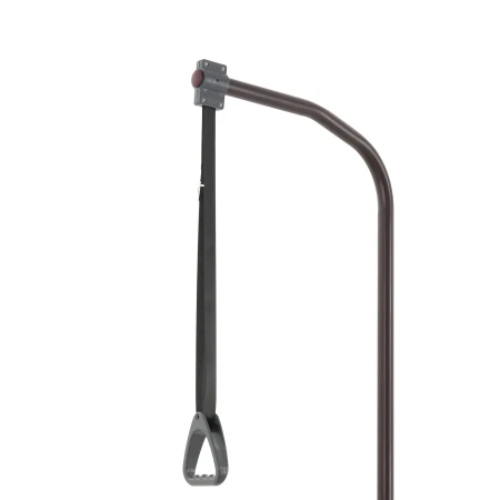 Кровать электрическая Med-Mos YG-2 (МЕ-2028Н-01) c функцией «кардиокресло» без туалета