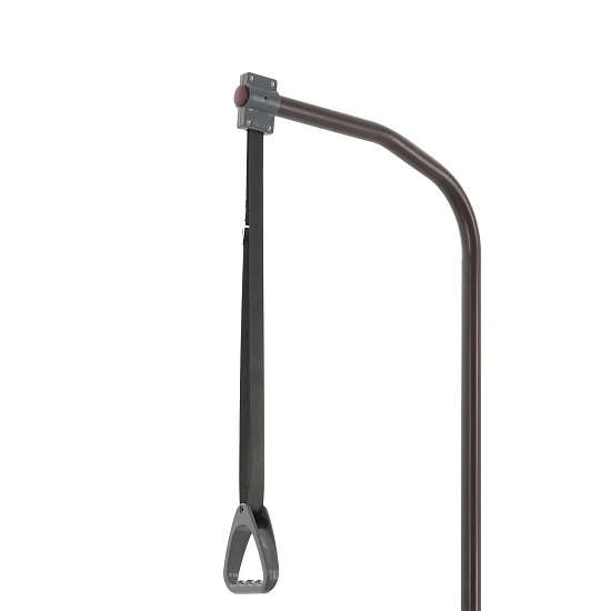 Кровать электрическая Med-Mos YG-2 (МЕ-2028Н-01) c функцией «кардиокресло» без туалета