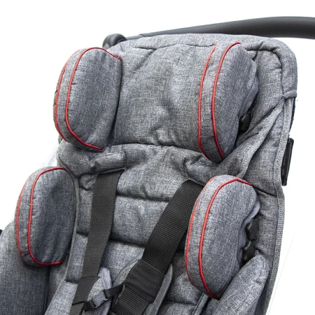 Детская прогулочная коляска для детей с ДЦП Bimbo 9750