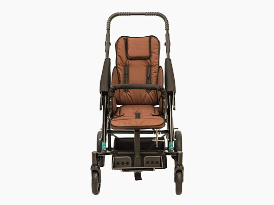 Кресло-коляска с ручным приводом для детей-инвалидов прогулочная «Вега средняя»