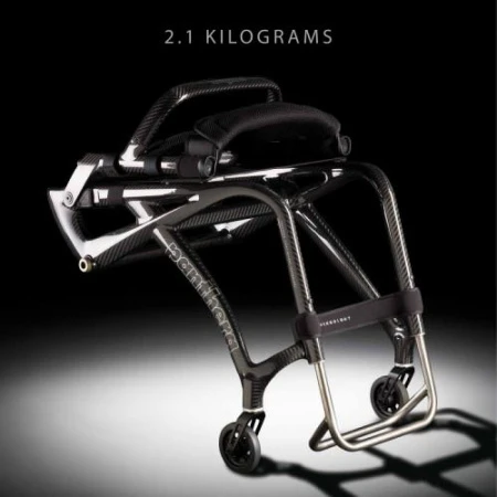 Активная инвалидная коляска Panthera X (Carbon)