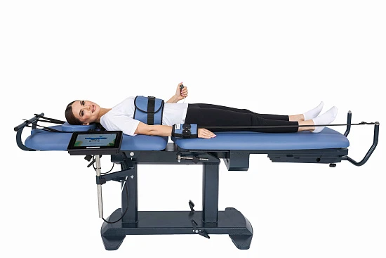 Стол для вытяжения позвоночника ОРМЕД-тракцион
