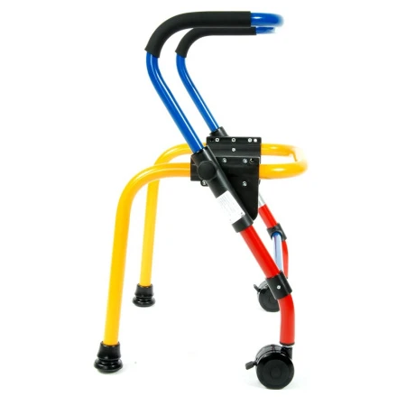 Ходунки складные детские четырехопорные Rebotec Вок-он на колесах (S) 175.20