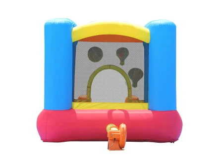 Детский надувной Батут HAPPY HOP «Вокруг света» 9070N