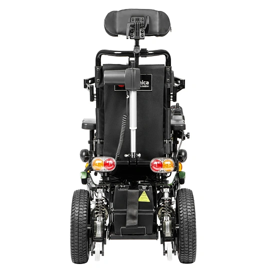 Детская электроколяска Ortonica Pulse 480