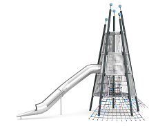 Игровая канатная башня Шелби арт. SHLP-01.06