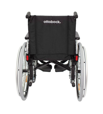 Старт. Кресло-коляска с ручным приводом комнатная, прогулочная