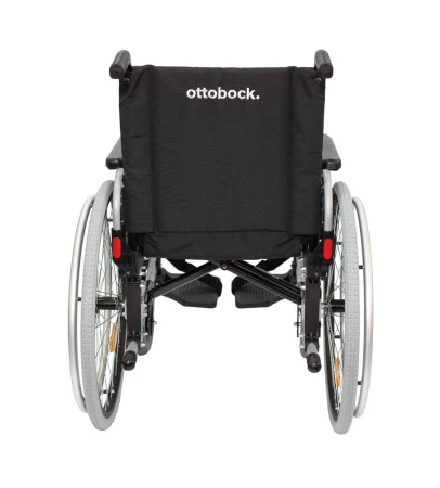 Старт. Кресло-коляска с ручным приводом комнатная, прогулочная