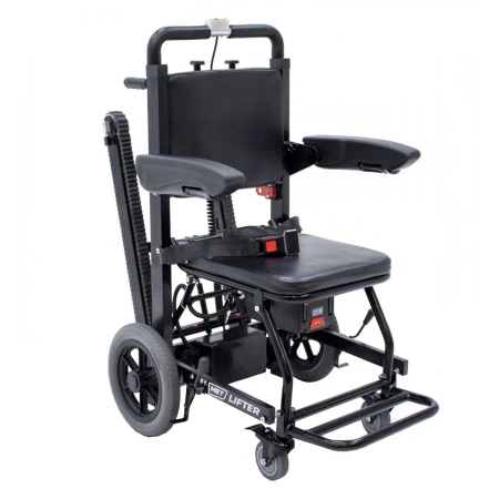 Кресло-каталка с лестничным подъёмником Met Lifter