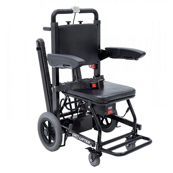 Кресло-каталка с лестничным подъёмником Met Lifter