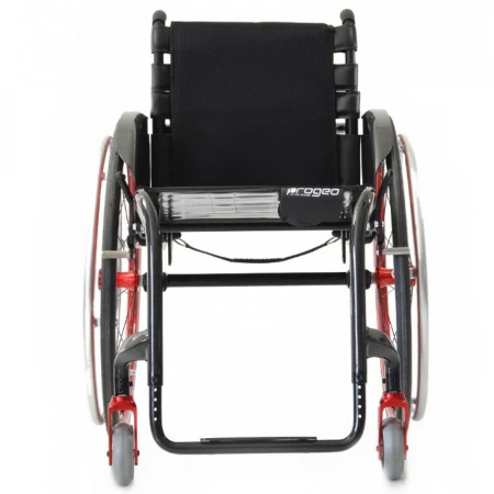 Кресло-коляска с ручным приводом активного типа Progeo Duke