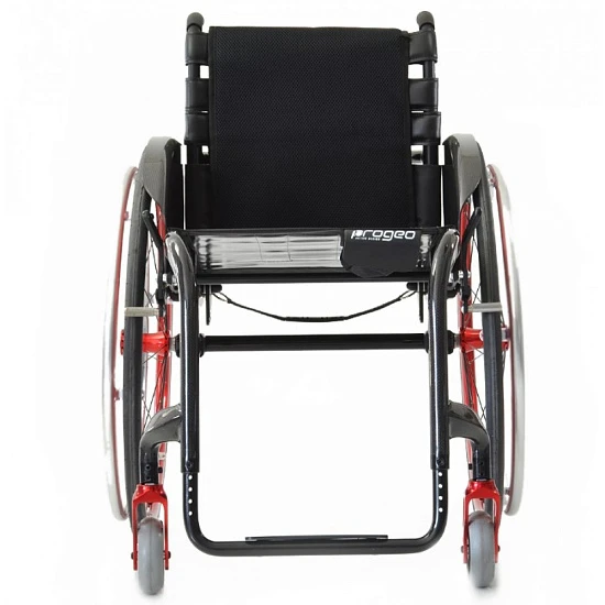 Кресло-коляска с ручным приводом активного типа Progeo Duke