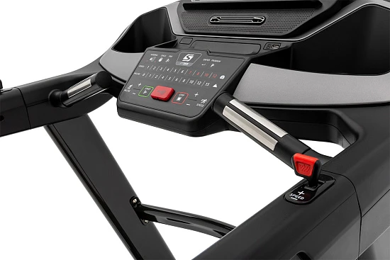 Беговая дорожка SPIRIT XT385 BLACK