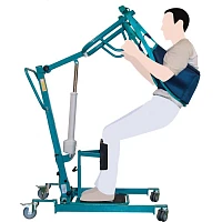 Гидравлический подъемник 