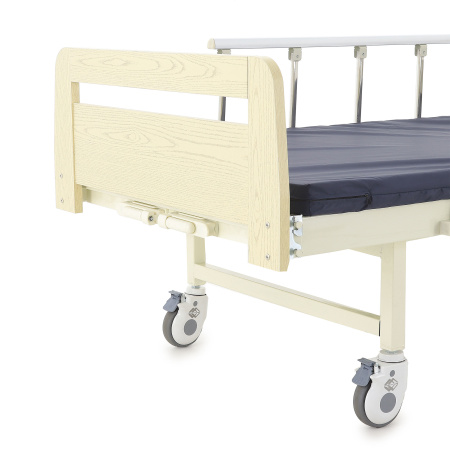 Кровать механическая Мед-Мос Е-8 (MМ-2024Д-00) ЛДСП (2 функции)