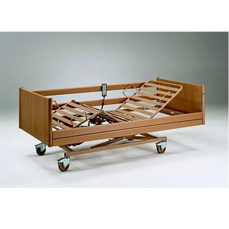 Кровать функциональная четырехсекционная с электроприводом Westfalia III