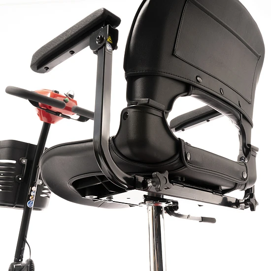 Электрический скутер Barry SC-100 Lite