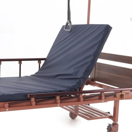 Кровать механическая Мед-Мос E-17B (ММ-1024Д-04) (У) (1 функция)