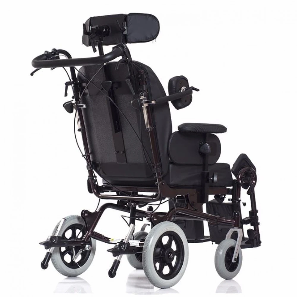 Механическая коляска Luxe 200