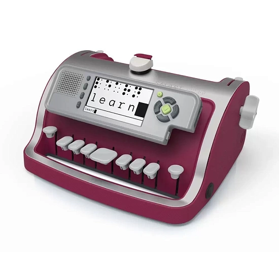 Электронная пишущая машинка Perkins Smart Brailler