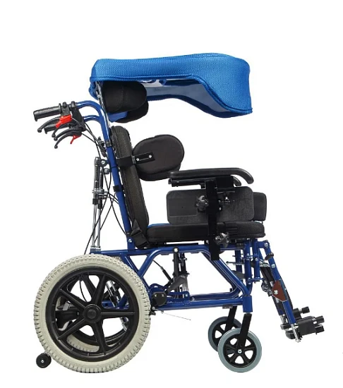 Детская инвалидная кресло-коляска Ortonica Olvia 200