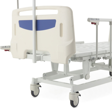Кровать механическая Med-Mos E-1 PM-4018S-01 (5 функций) Кровать механическая Med-Mos E-1 PM-4018S-01 (5 функций)