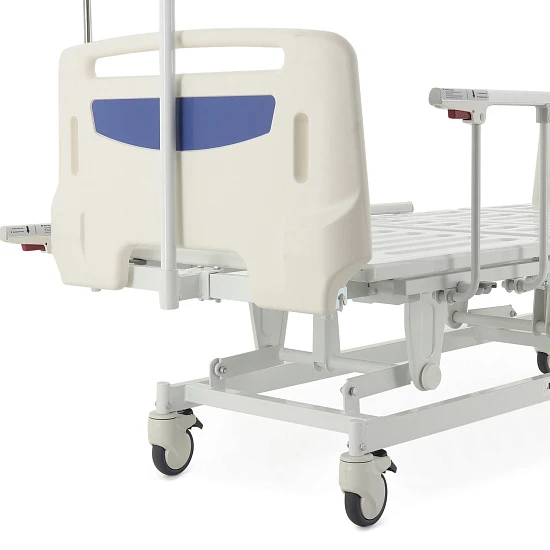 Кровать механическая Med-Mos E-1 PM-4018S-01 (5 функций)