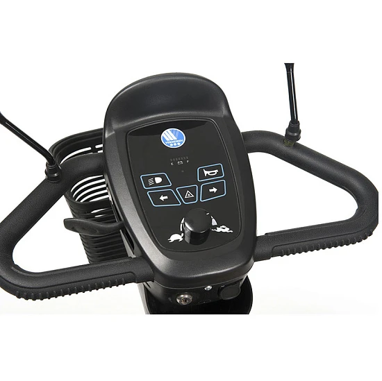 Электрическая инвалидная кресло-коляска (скутер) Vermeiren Carpo 2