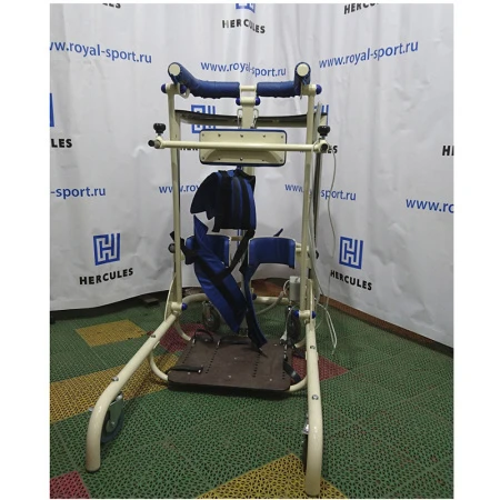 Вертикализатор с электроприводом с функцией подъема с пола или кресла