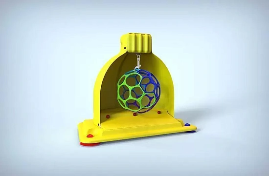 Адаптированный игровой набор