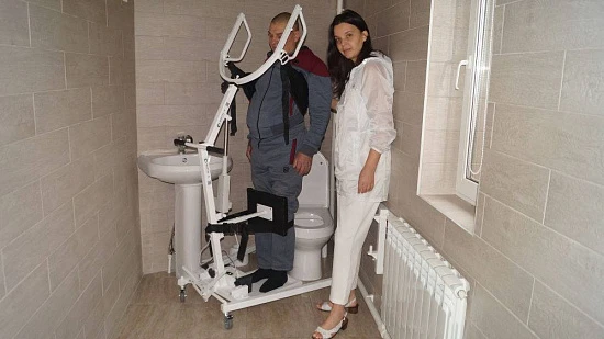 Подъёмник-вертикализатор MARTIN-H