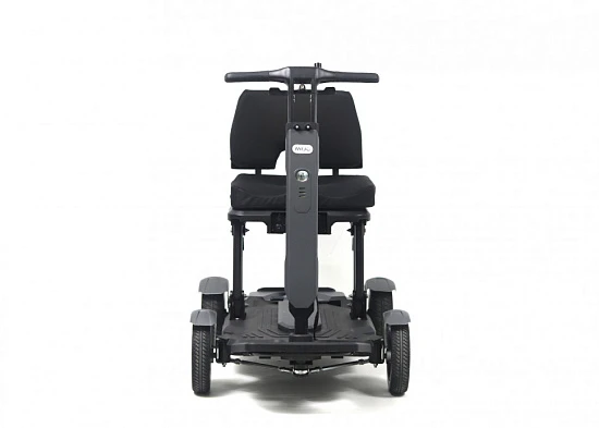 Трицикл GreenCamel Кольт MIJO MA01 (24V 2x6Ah 250W) 4WS поворот