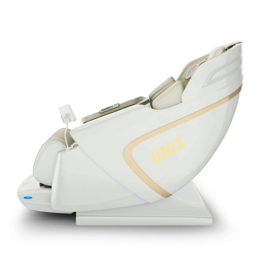 Массажное кресло UNIX Aura White