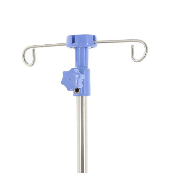 Кровать электрическая Med-Mos DB-2 (MЕ-4059П-02) (7 функций) с панелями управления в боковых ограждениях