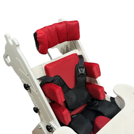 Ортопедический стульчик со столиком для занятий Жирафик ЦСИЕ.30.510.00