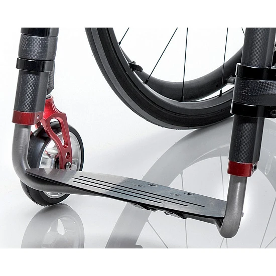 Кресло-коляска с ручным приводом активного типа Progeo Carbomax