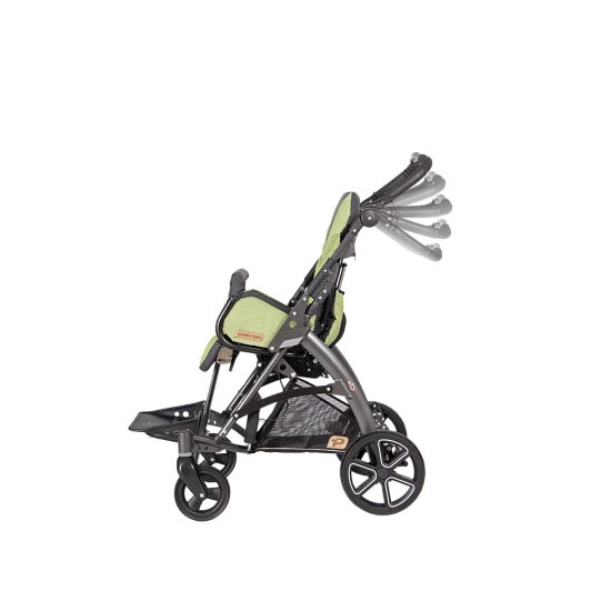 Детская инвалидная коляска ДЦП Patron Tom 5 Clipper T5c* NEW