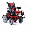 Детские инвалидные коляски с электроприводом
