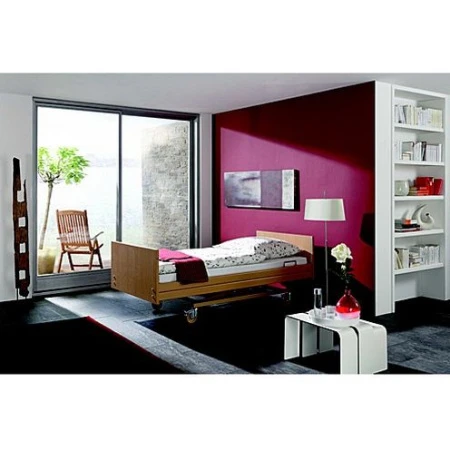 Кровать функциональная четырехсекционная с электроприводом Westfalia III