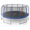 Батут UNIX Line SUPREME BASIC 16 ft (blue)