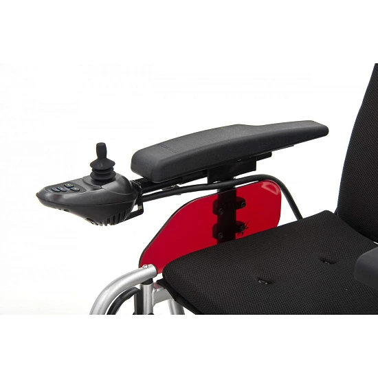 Кресло-коляска с электроприводом MET ROUTE 14