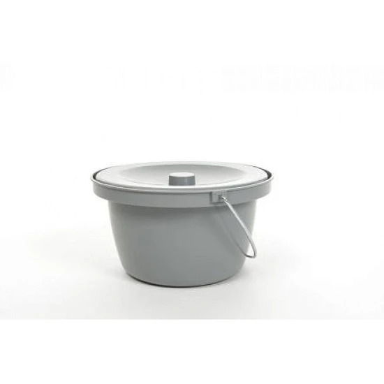 Инвалидная кресло-каталка с туалетным устройством Barry W2 (5019w2p)