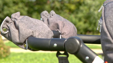 Детская инвалидная кресло-коляска MyWam Grizzly