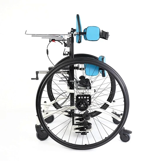 Детский динамический вертикализатор переднеопорный Sorg Boogie Drive