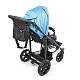 Инвалидная кресло-коляска для детей с ДЦП LIW Modi Buggy на раме RICO