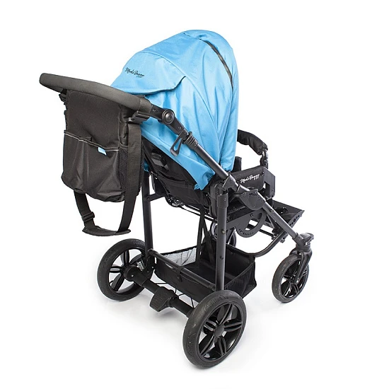 Инвалидная кресло-коляска для детей с ДЦП LIW Modi Buggy на раме RICO