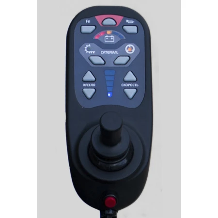 Электроколяска ступенькоход Caterwil GTS3 Export